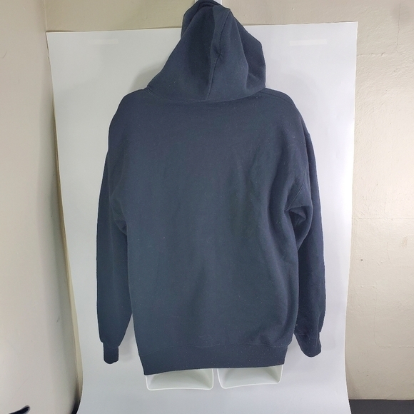 We All Float Down Here Red Balloon Sweatshirt Hoodie Adult Large - Picture 4 of 5